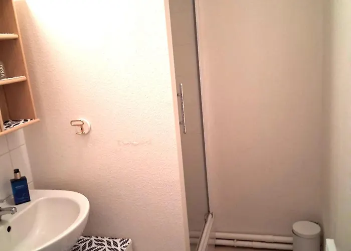 Besse: 6 Pers. Lumineux Avec Balcon Et Cuisine Equipee - Fr-1-814-144 Apartment