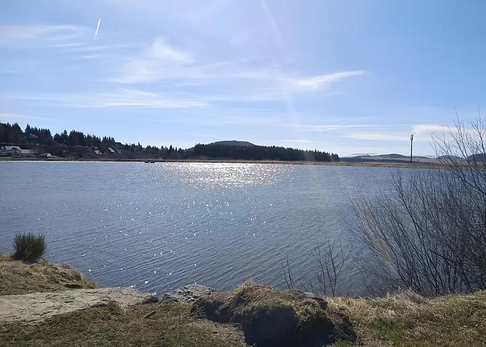 Besse: 6 Pers. Lumineux Avec Balcon Et Cuisine Equipee - Fr-1-814-144 *